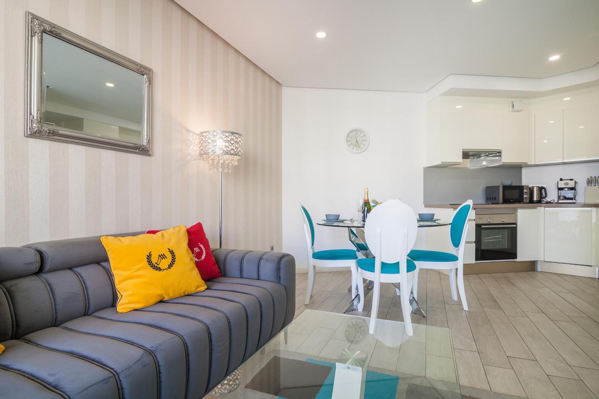 Ma Apartments - Ocean Garden - Playa Paraiso - 2 Bedrooms, 2 Bathrooms, Big Terrace Costa Adeje  Exteriér fotografie