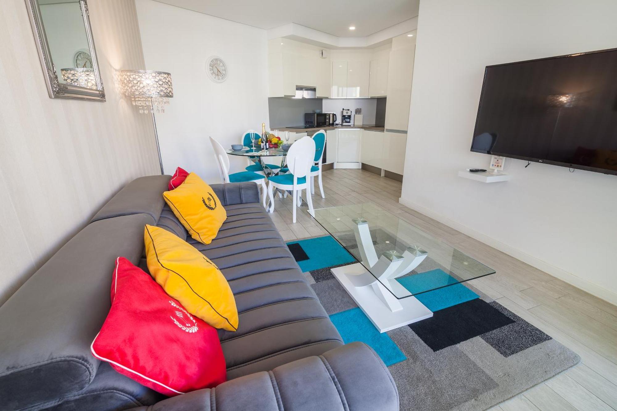 Ma Apartments - Ocean Garden - Playa Paraiso - 2 Bedrooms, 2 Bathrooms, Big Terrace Costa Adeje  Exteriér fotografie