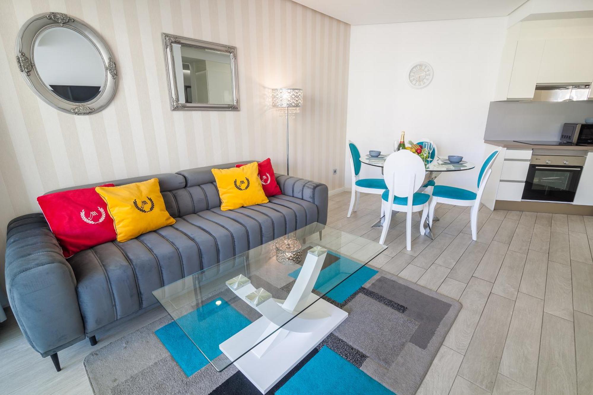 Ma Apartments - Ocean Garden - Playa Paraiso - 2 Bedrooms, 2 Bathrooms, Big Terrace Costa Adeje  Exteriér fotografie