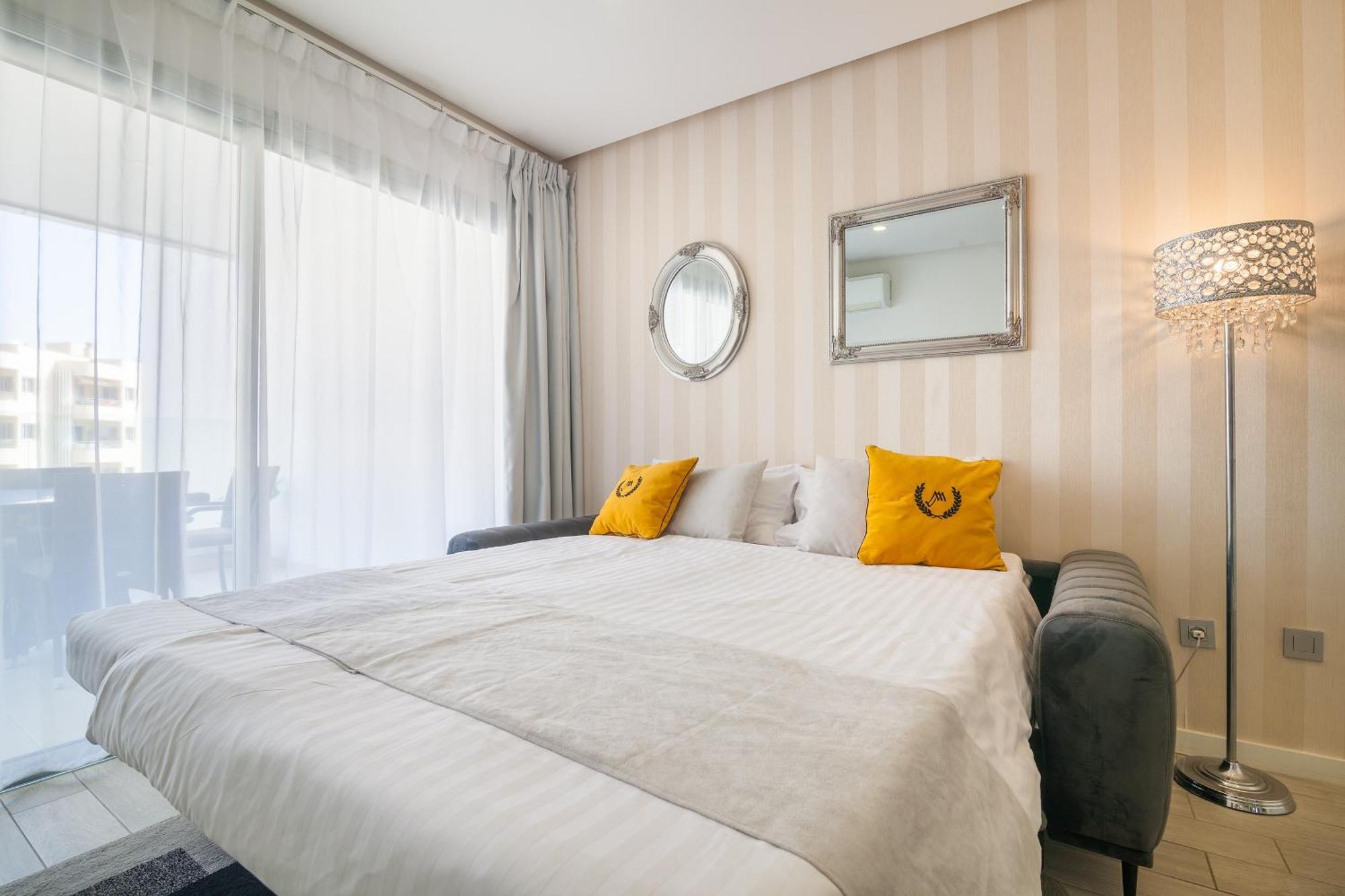 Ma Apartments - Ocean Garden - Playa Paraiso - 2 Bedrooms, 2 Bathrooms, Big Terrace Costa Adeje  Exteriér fotografie