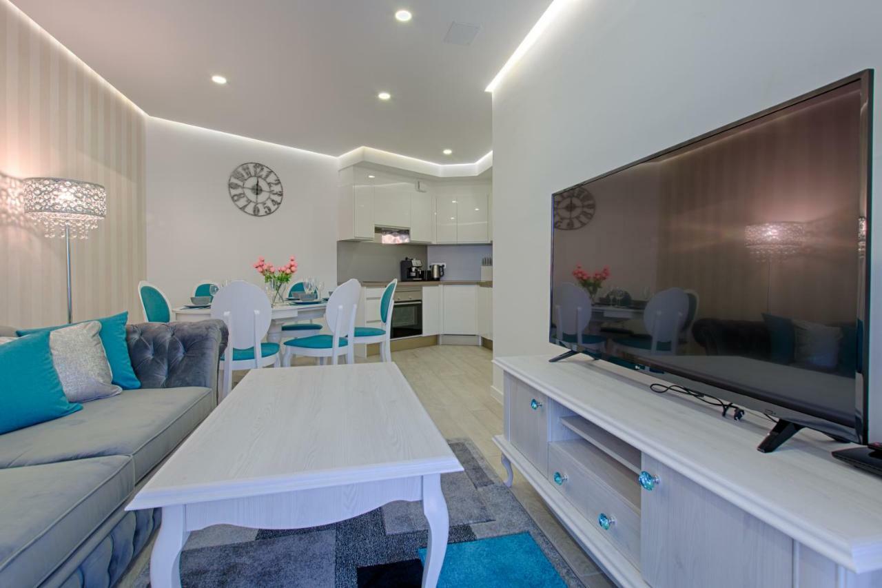Ma Apartments - Ocean Garden - Playa Paraiso - 2 Bedrooms, 2 Bathrooms, Big Terrace Costa Adeje  Exteriér fotografie