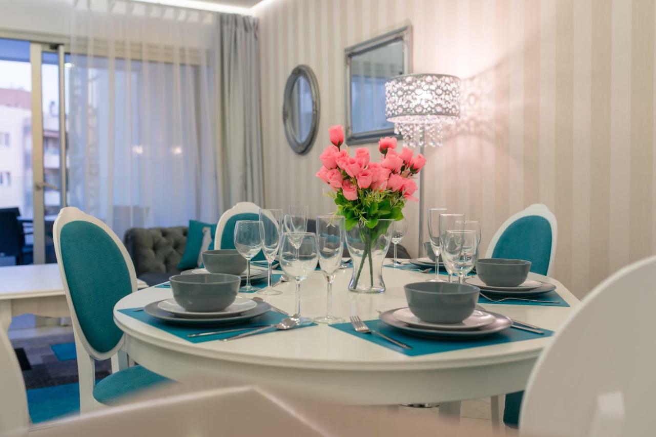 Ma Apartments - Ocean Garden - Playa Paraiso - 2 Bedrooms, 2 Bathrooms, Big Terrace Costa Adeje  Exteriér fotografie