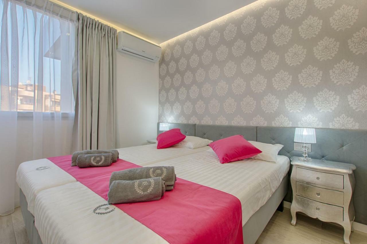 Ma Apartments - Ocean Garden - Playa Paraiso - 2 Bedrooms, 2 Bathrooms, Big Terrace Costa Adeje  Exteriér fotografie