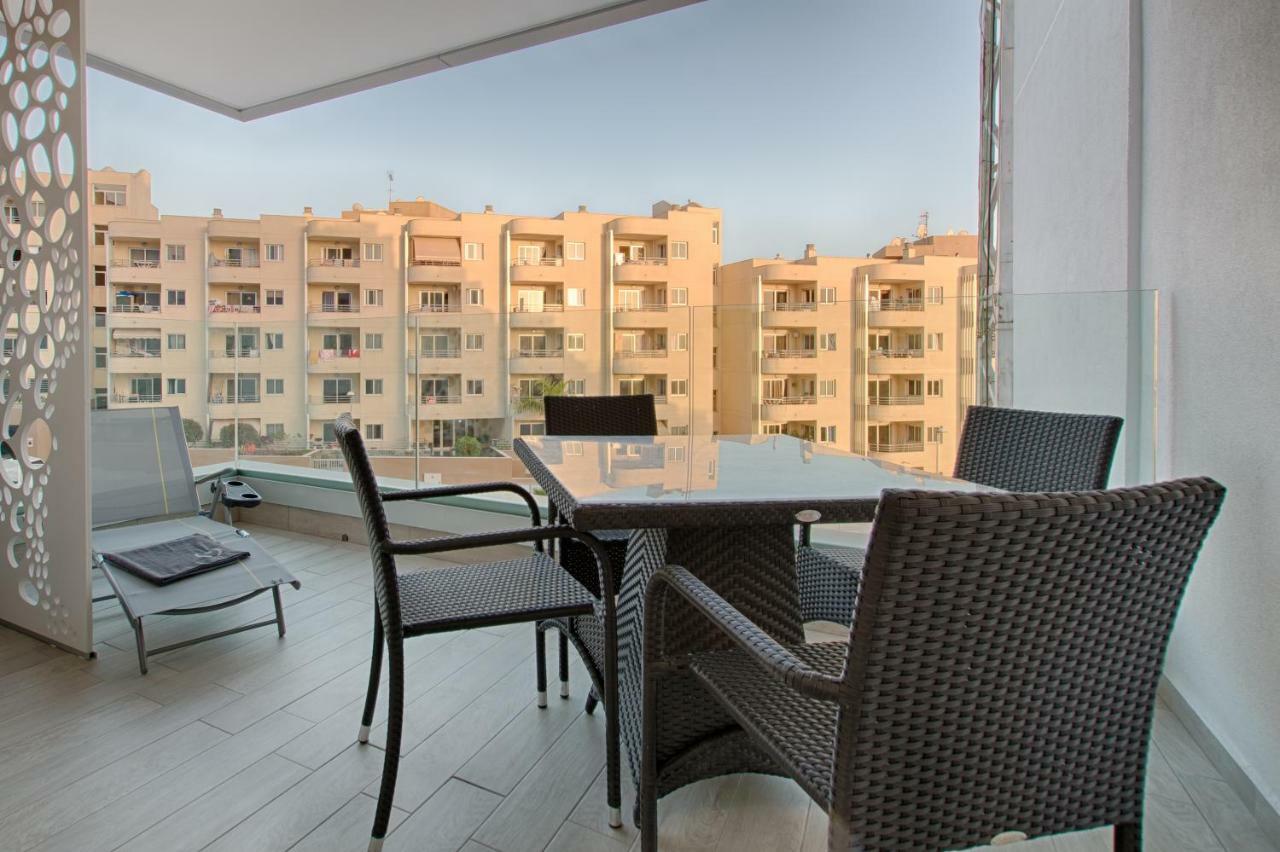 Ma Apartments - Ocean Garden - Playa Paraiso - 2 Bedrooms, 2 Bathrooms, Big Terrace Costa Adeje  Exteriér fotografie
