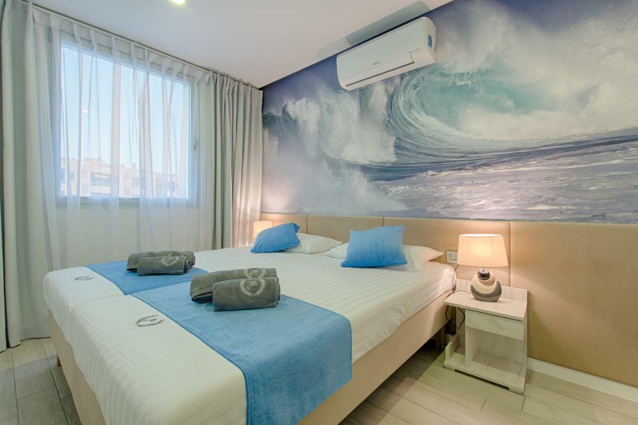 Ma Apartments - Ocean Garden - Playa Paraiso - 2 Bedrooms, 2 Bathrooms, Big Terrace Costa Adeje  Exteriér fotografie