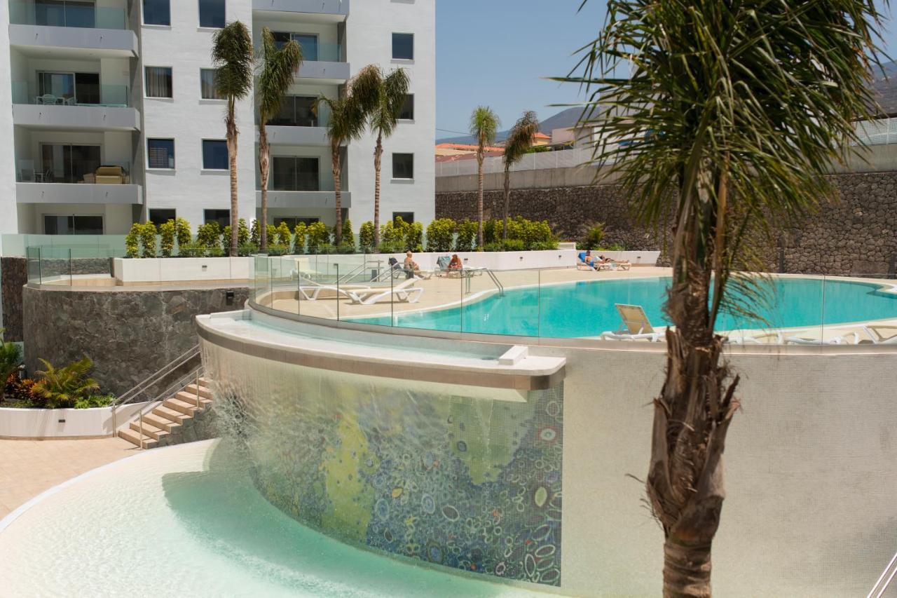 Ma Apartments - Ocean Garden - Playa Paraiso - 2 Bedrooms, 2 Bathrooms, Big Terrace Costa Adeje  Exteriér fotografie