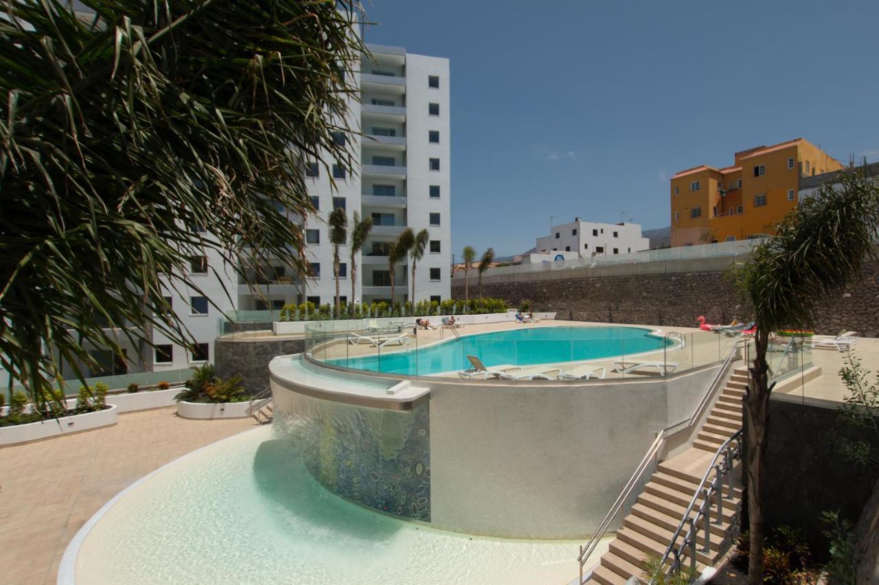 Ma Apartments - Ocean Garden - Playa Paraiso - 2 Bedrooms, 2 Bathrooms, Big Terrace Costa Adeje  Exteriér fotografie