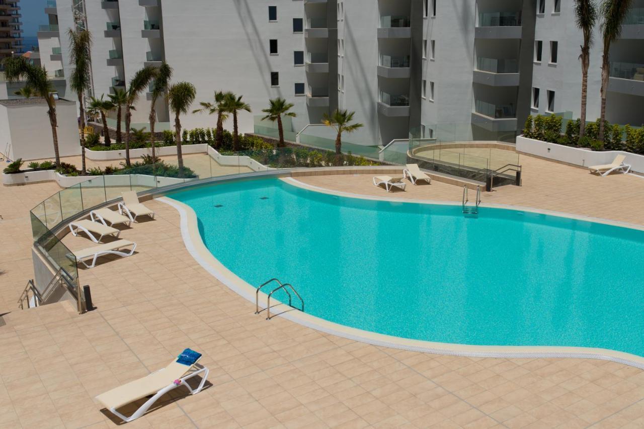 Ma Apartments - Ocean Garden - Playa Paraiso - 2 Bedrooms, 2 Bathrooms, Big Terrace Costa Adeje  Exteriér fotografie